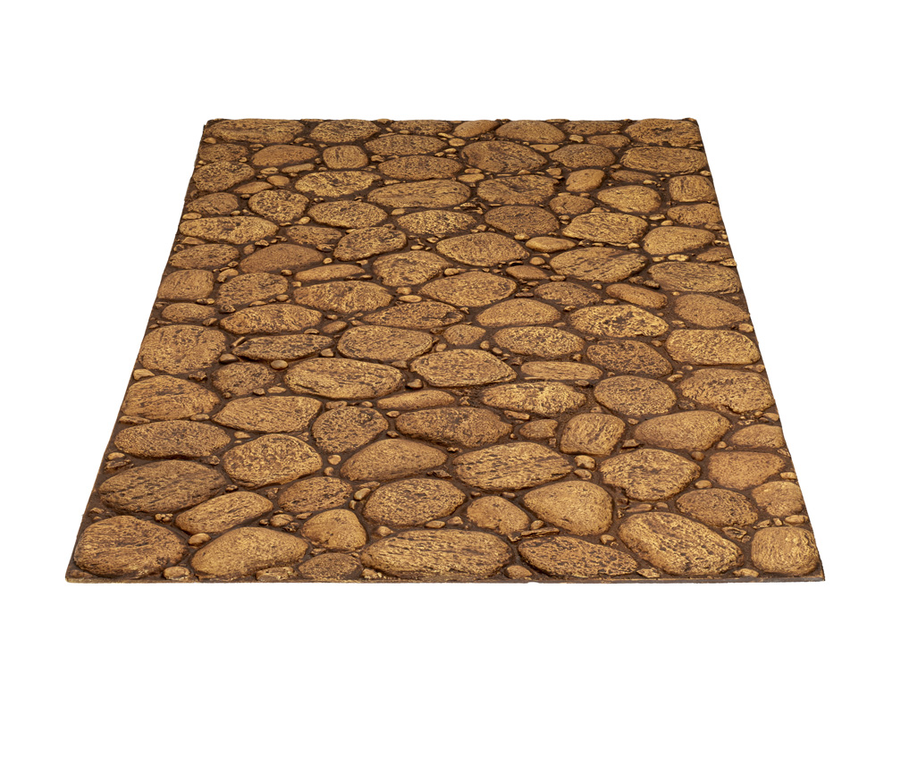 Large Riverstone - Tan